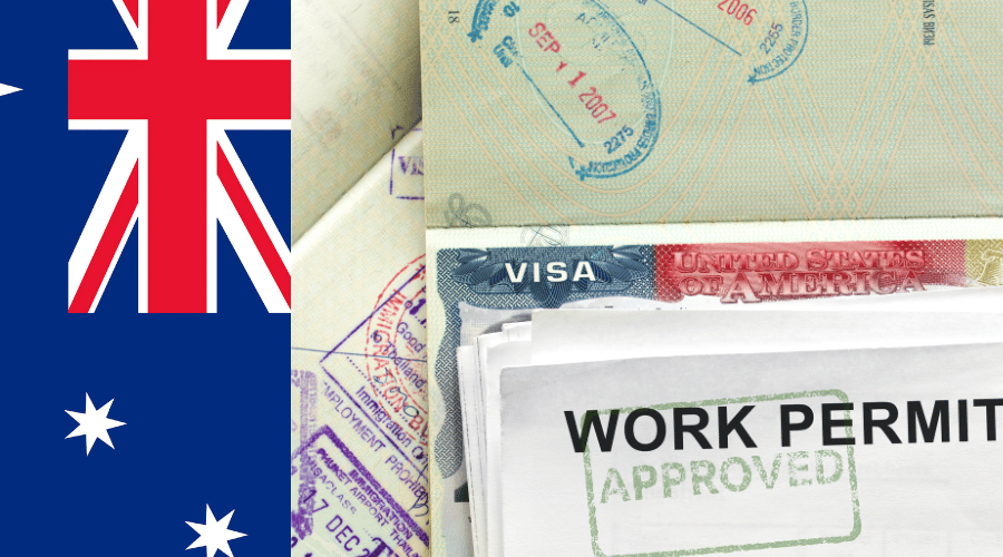Australian Work Visas