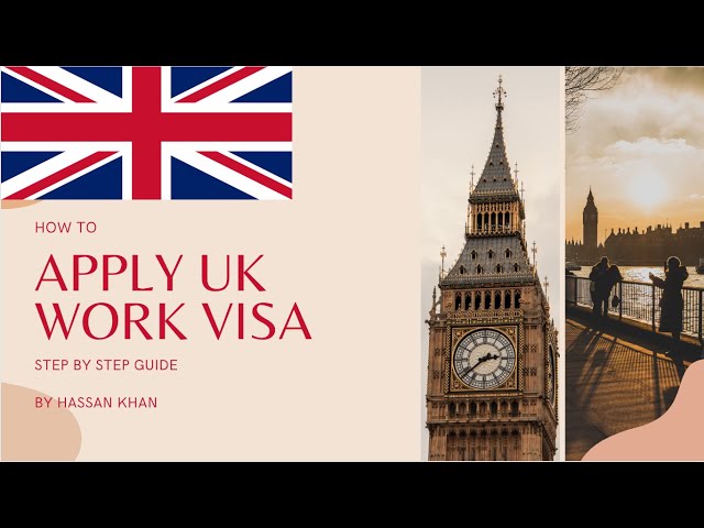 Guide to UK Work Visas
