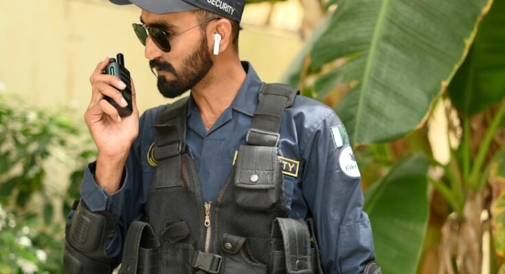 Security Guard Jobs in Italy 2026 – Requirements & Salary