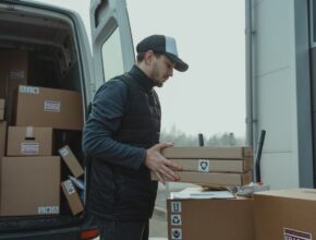 Delivery Driver Jobs in Canada 2026 – Top Apps Hiring Now