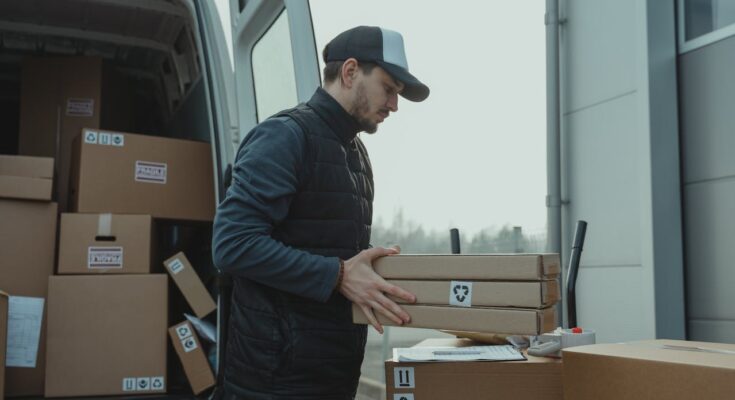 Delivery Driver Jobs in Canada 2026 – Top Apps Hiring Now